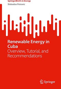 Renewable Energy in Cuba