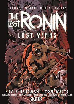 Teenage Mutant Ninja Turtles: The Last Ronin – Lost Years