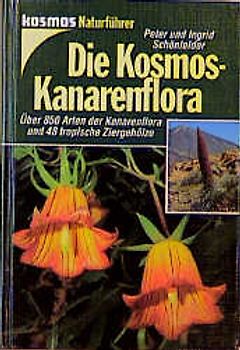 Die Kosmos-Kanarenflora