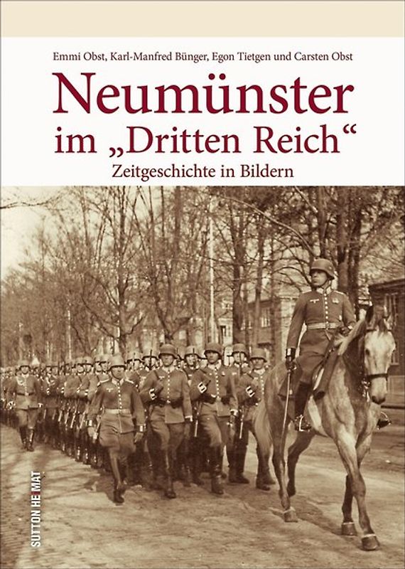 Neumünster im „Dritten Reich“