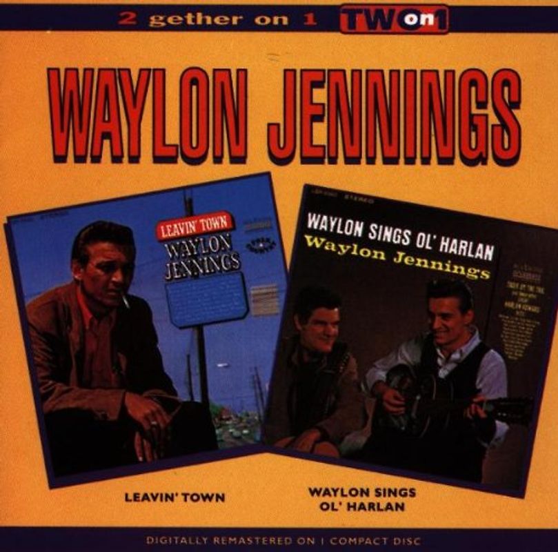 Waylon Jennings - 2gether on 1