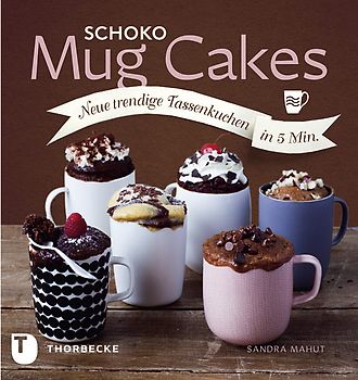 Schoko Mug Cakes