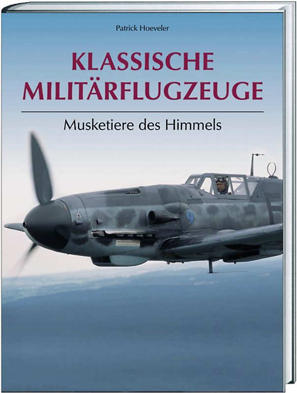 Klassische Militärflugzeuge