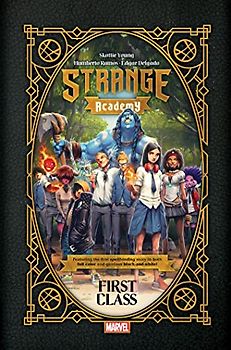 Strange Academy: First Class