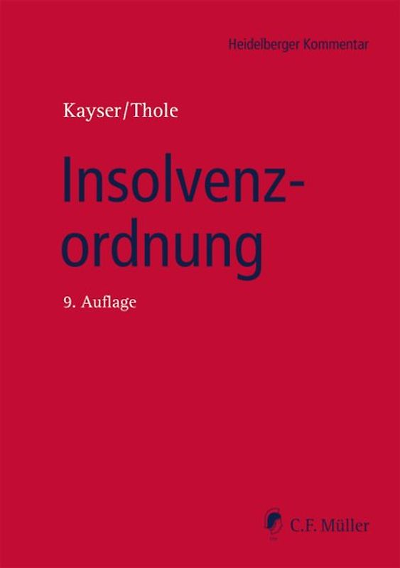 Insolvenzordnung