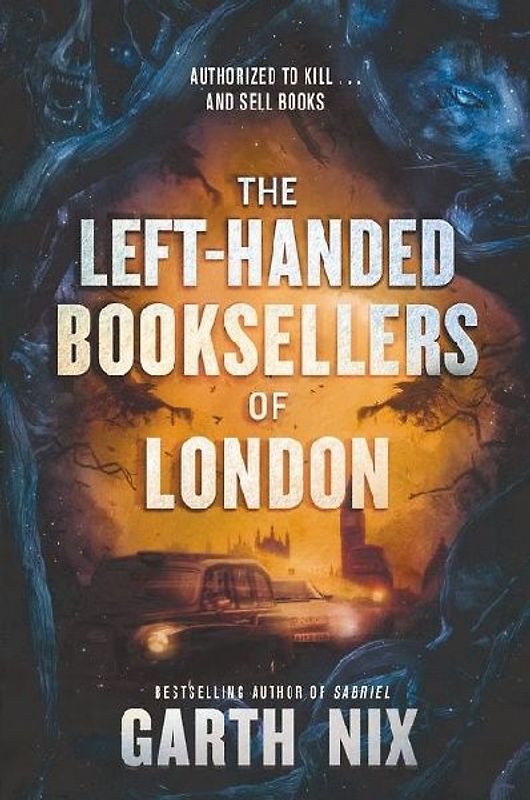 The Left-Handed Booksellers of London