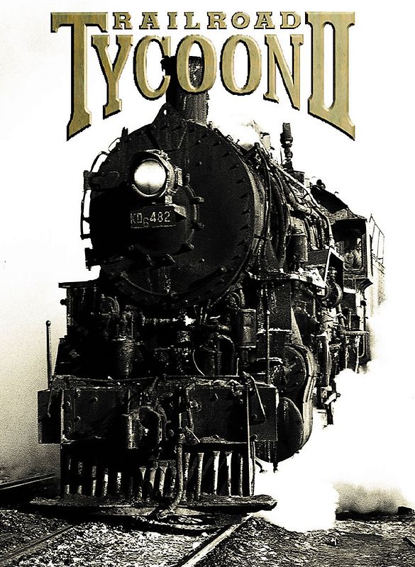 Railroad Tycoon 2 PC Spiele