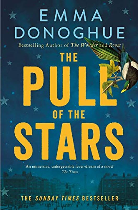 The Pull of the Stars: Nominiert: Giller Prize 2020