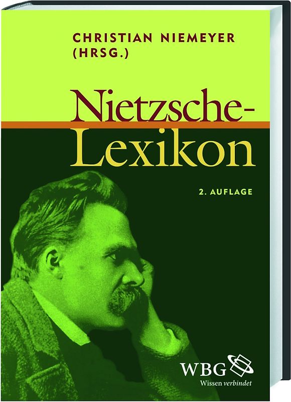 Nietzsche-Lexikon