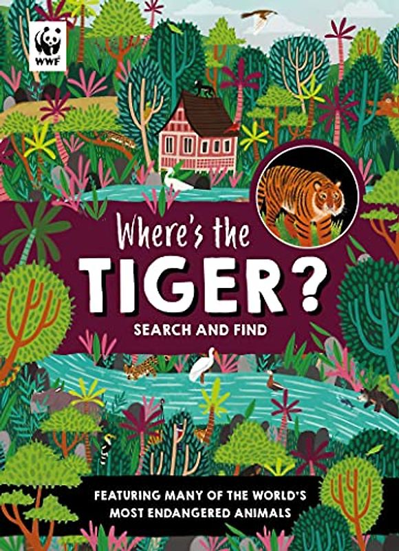 Where's the Tiger?