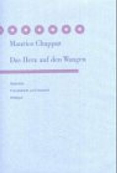 Das Herz auf den Wangen. Gedichte