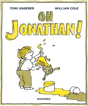 Oh Jonathan!