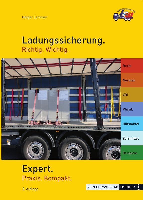 Ladungssicherung  Richtig. Wichtig. - Expert