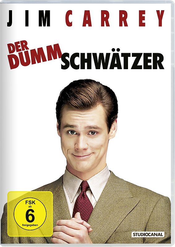 Der Dummschwätzer DVD