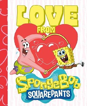 Love from Spongebob Squarepants