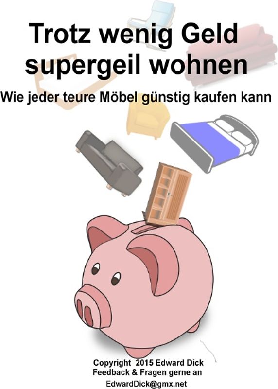 Trotz wenig Geld supergeil wohnen