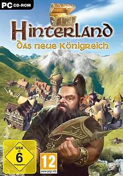 Hinterland - Das neue Königreich PC Spiele