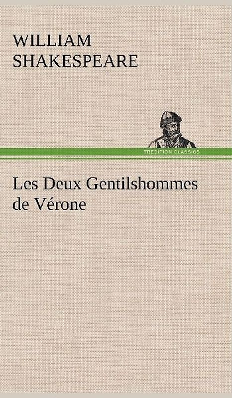Les Deux Gentilshommes de Vérone