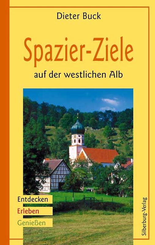 Spazier-Ziele auf der westlichen Alb