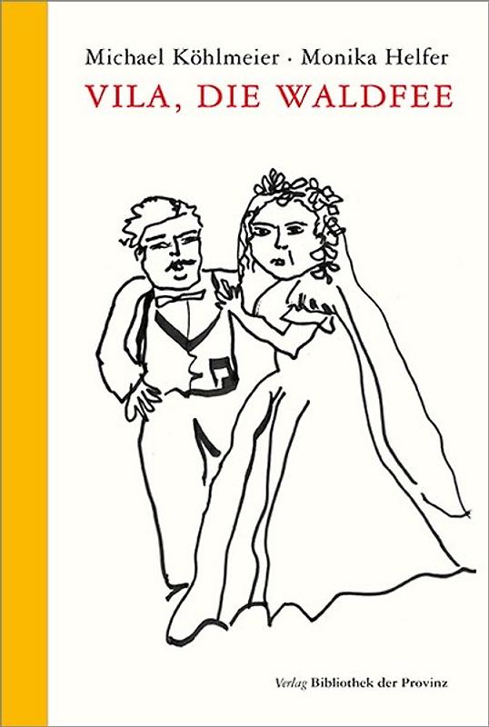 Vila, die Waldfee
