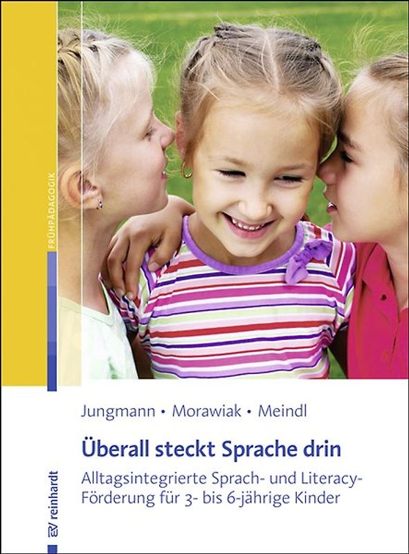 Überall steckt Sprache drin