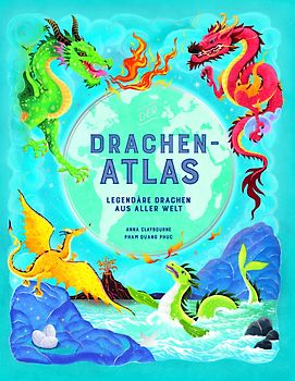 Der Drachen-Atlas