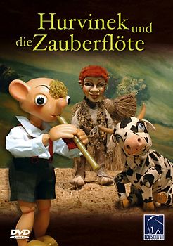 Hurvinek und die Zauberflöte DVD