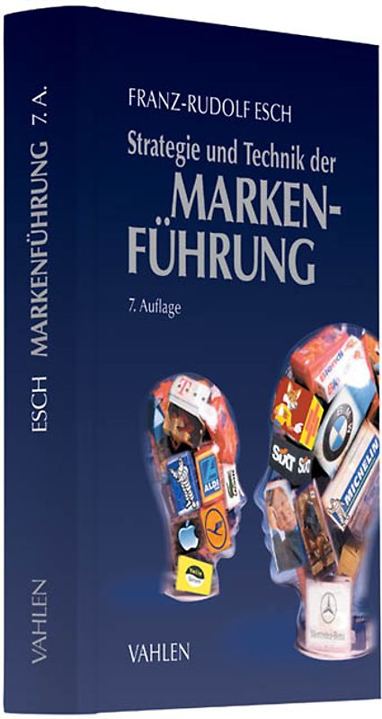 Strategie und Technik der Markenführung