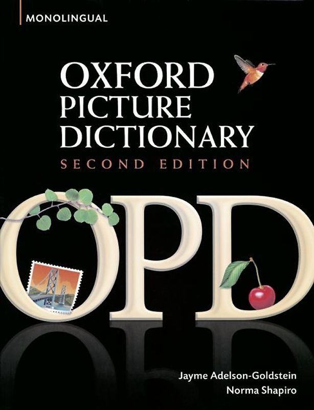 Oxford Picture Dictionary - Second Edition 2008 / Wörterbuch