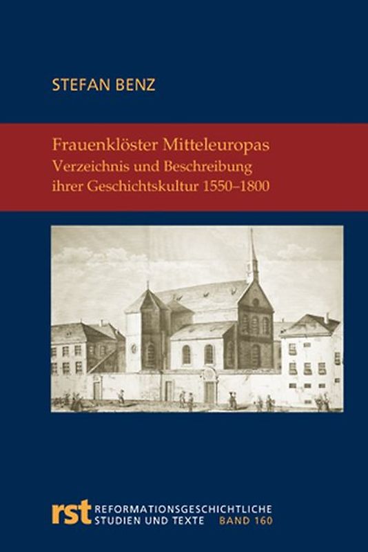 Frauenklöster Mitteleuropas