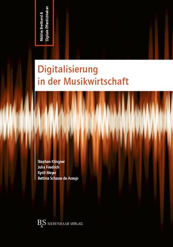 Digitalisierung in der Musikwirtschaft