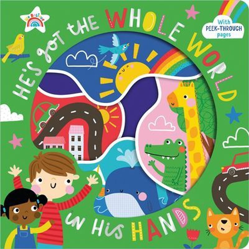 He's Got the Whole World in His Hands