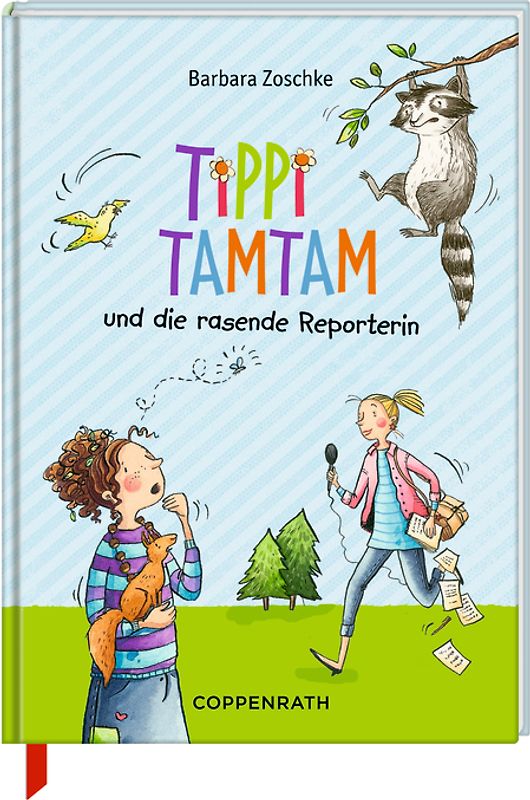 Tippi Tamtam und die rasende Reporterin