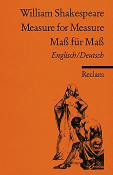 Measure for Measure /Mass für Mass