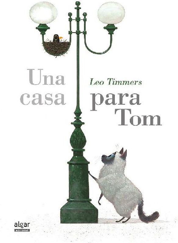 Una casa para Tom