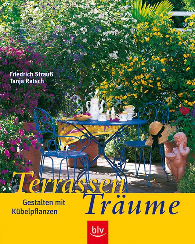 Terrassen-Träume