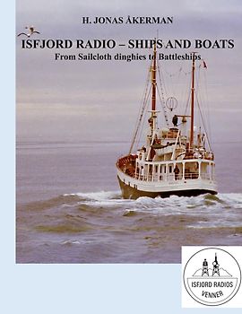 ISFJORD RADIO - SHIPS AND BOATS