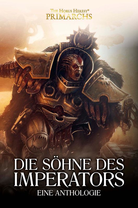 Die Söhne des Imperators - Eine Anthologie