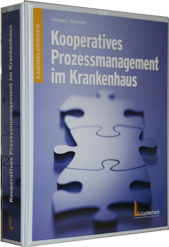 Kooperatives Prozessmanagement im Krankenhaus
