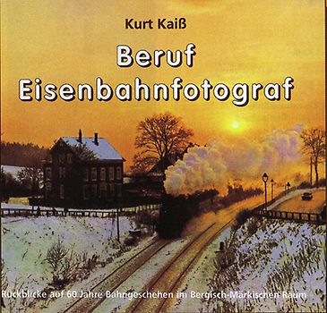 Beruf Eisenbahnfotograf