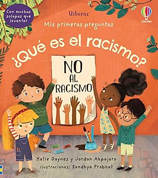 ¿Qué es el racismo? (Mis primeras preguntas)