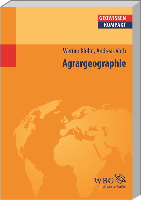 Klohn/Voth, Agrargeographie