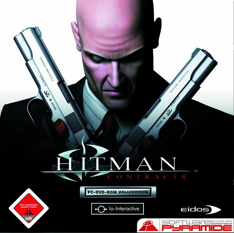 Hitman: Contracts [Software Pyramide] PC Spiele