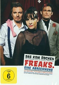 Kom(m)öchen-Ensemble: Freaks. Eine Abrechnung DVD