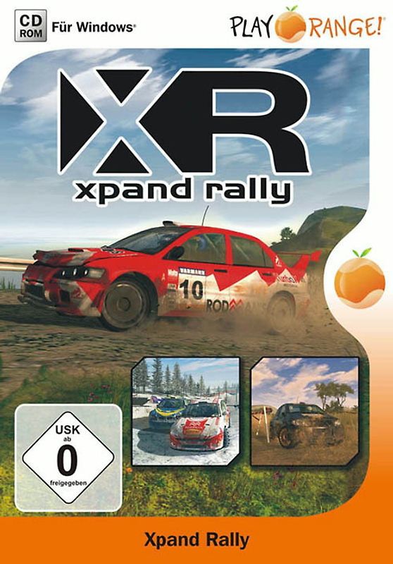 Xpand Rally PC Spiele
