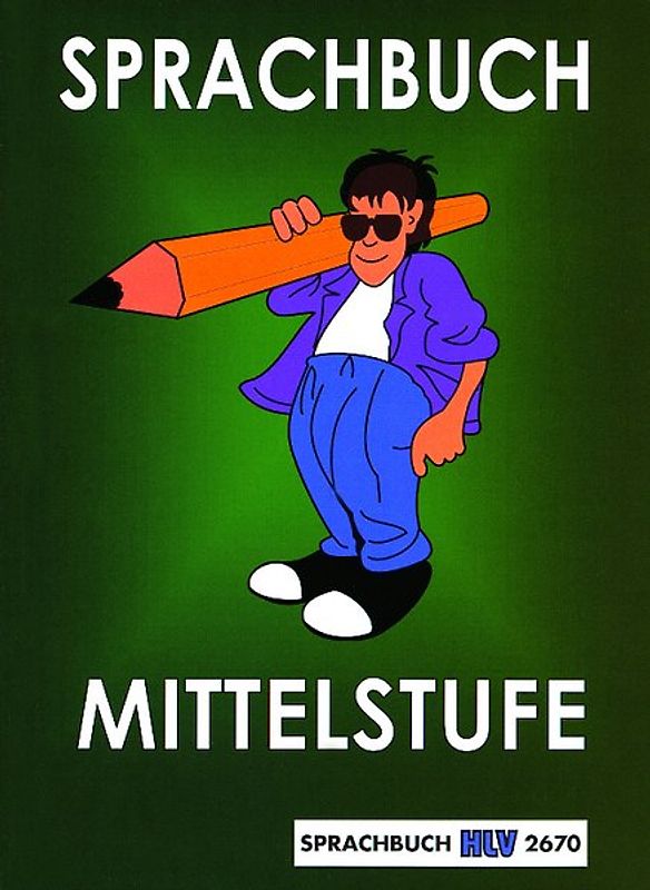 Sprachbuch Mittelstufe