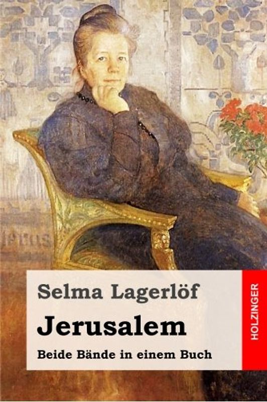 Jerusalem: Beide Bände in einem Buch