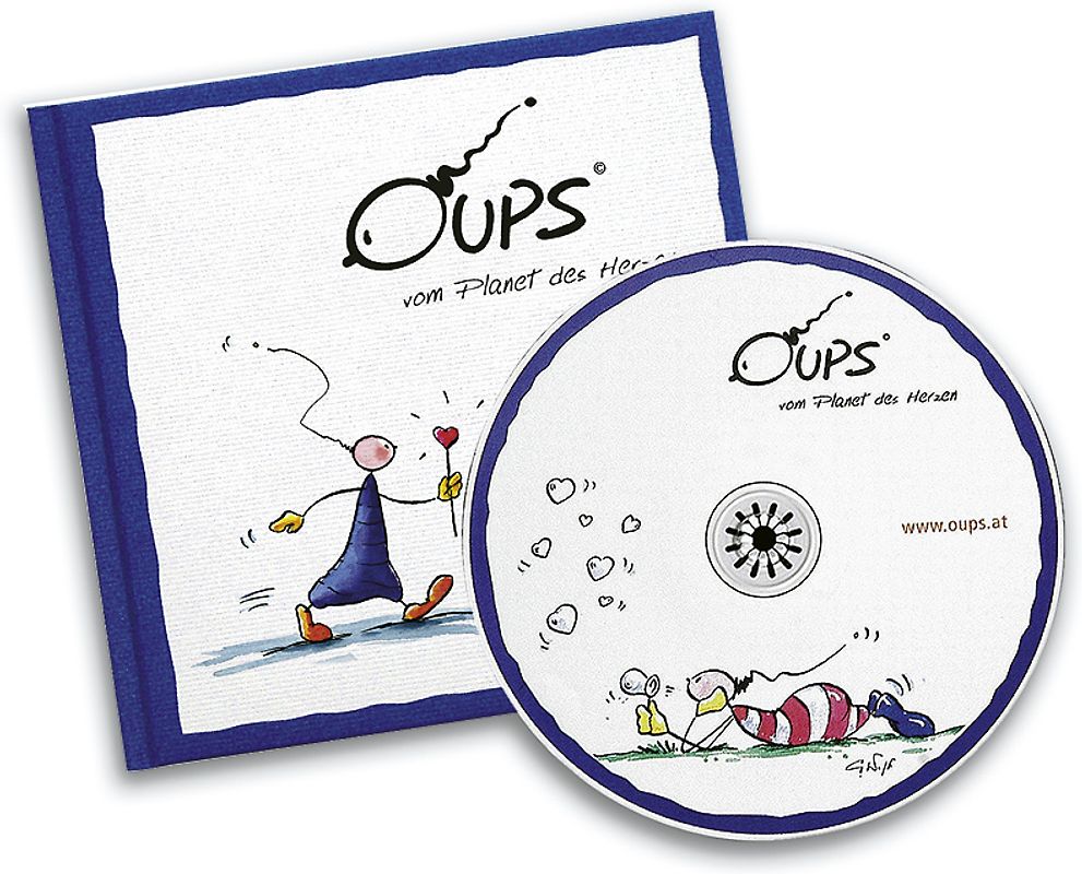 Oups Hörbuch