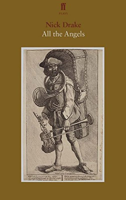 All the Angels: Handel and the First Messiah (Faber Drama)