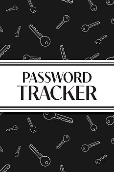 Password Tracker (Black Keys)